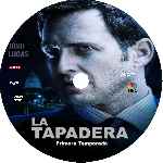 carátula cd de La Tapadera - Temporada 01 - Custom