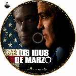 carátula cd de Los Idus De Marzo - Custom - V2