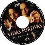carátula cd de Vidas Furtivas