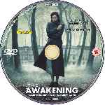 carátula cd de The Awakening - 2011 - Custom