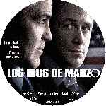 carátula cd de Los Idus De Marzo - Custom - V3