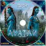 carátula cd de Avatar - Custom - V13