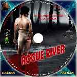 carátula cd de Rogue River - Custom