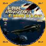 carátula cd de Animal Armageddon - Disco 02 - Custom
