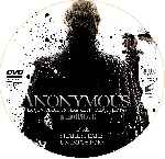 carátula cd de Anonymous - 2011 - Custom - V4