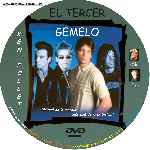 carátula cd de El Tercer Gemelo - Custom