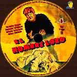 carátula cd de El Hombre Lobo - 1941 - Custom
