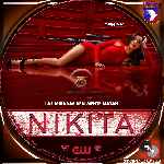 carátula cd de Nikita - 2010 - Custom