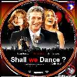 carátula cd de Shall We Dance - Bailamos - Custom - V2