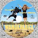 cartula cd de Wanderlust - Custom