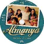 carátula cd de Almanya - Bienvenido A Alemania - Custom