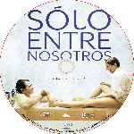 carátula cd de Solo Entre Nosotros - Custom