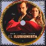 carátula cd de El Ilusionista - 2006 - Custom - V2