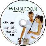 carátula cd de Wimbledon - El Amor Esta En Juego