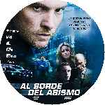 carátula cd de Al Borde Del Abismo - 2012 - Custom - V5