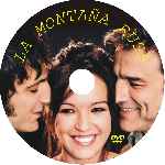 carátula cd de La Montana Rusa - Custom - V2