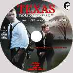 carátula cd de Texas Campos De Muerte - Custom - V2