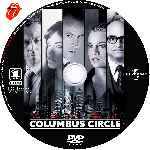 carátula cd de Columbus Circle - Custom - V2