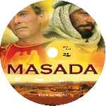 carátula cd de Masada - Custom - V2