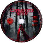 carátula cd de Caperucita Roja - 2011 - Custom - V9