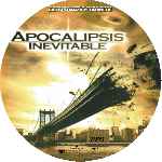 carátula cd de Apocalipsis Inevitable - Custom