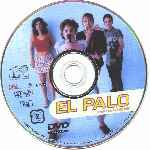 carátula cd de El Palo