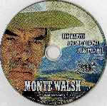 carátula cd de Monte Walsh - 1970