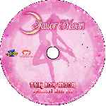carátula cd de Sailor Moon - Taik Box Moon - Volumen 01 - Disco 01 - Custom