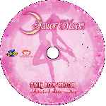 cartula cd de Sailor Moon - Taik Box Moon - Volumen 01 - Disco 04 - Custom
