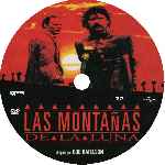 carátula cd de Las Montanas De La Luna - Custom