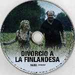 carátula cd de Divorcio A La Finlandesa