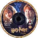 carátula cd de Harry Potter Y La Piedra Filosofal - Disco 02