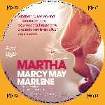 carátula cd de Marta Marcy May Marlene - Custom