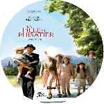 carátula cd de La Fille Du Puisatier - 2011 - Custom