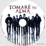 cartula cd de Tomare Tu Alma - Custom