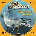 carátula cd de Animal Armageddon - Disco 05 - Custom