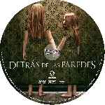 carátula cd de Detras De Las Paredes - Custom - V6