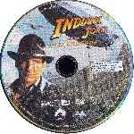 cartula cd de Indiana Jones Y La Ultima Cruzada