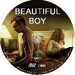 carátula cd de Beautiful Boy - 2010 - Custom - V2