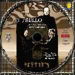 cartula cd de El Septimo Sello - Custom
