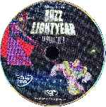 carátula cd de Buzz Lightyear - La Pelicula