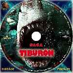 cartula cd de Tiburon - Coleccion