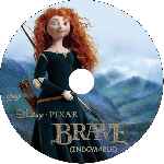 cartula cd de Brave - Indomable - Custom - V3
