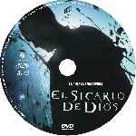 carátula cd de El Sicario De Dios - Custom - V09