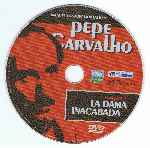 carátula cd de Pepe Carvalho - Volumen 02