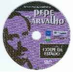 carátula cd de Pepe Carvalho - Volumen 03