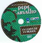 carátula cd de Pepe Carvalho - Volumen 04