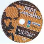 carátula cd de Pepe Carvalho - Volumen 05