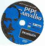 carátula cd de Pepe Carvalho - Volumen 06
