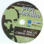 carátula cd de Pepe Carvalho - Volumen 08